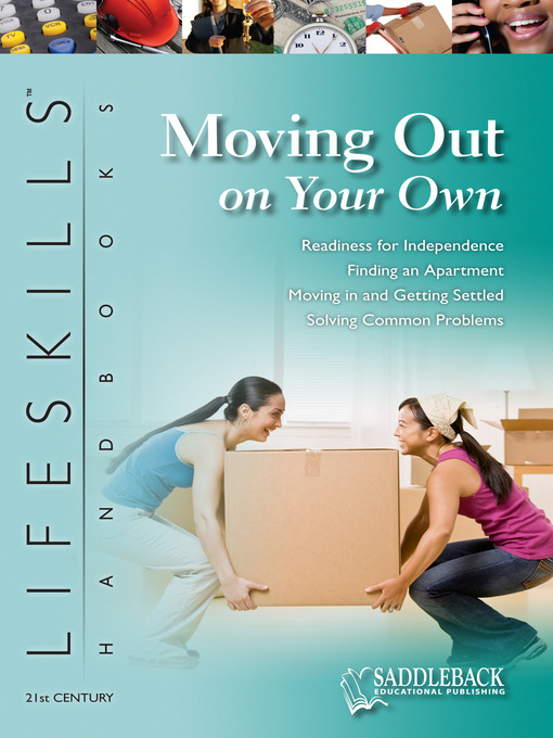 Title details for Moving Out on Your Own: Handbook by Emily Hutchinson - Available